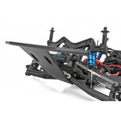 Auto Team Associated - PRO2 LT10sw Short Wheelbase RTR BLUE / WHITE 70031 Ready-To-Run 1:10 #70031